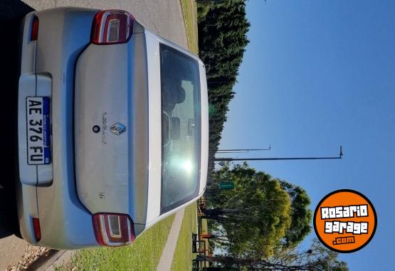 Autos - Renault Logan Life 1.6 2020 Nafta 213000Km - En Venta