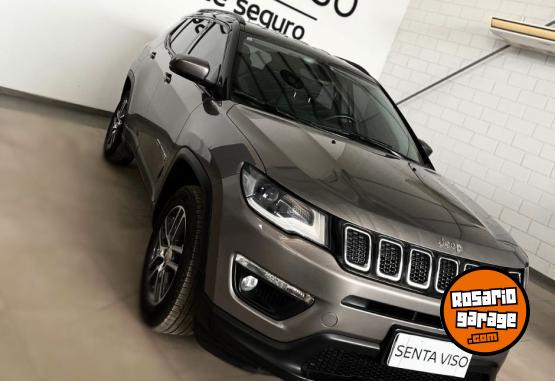 Camionetas - Jeep COMPASS SPORT 2.4 2021 Nafta 70500Km - En Venta