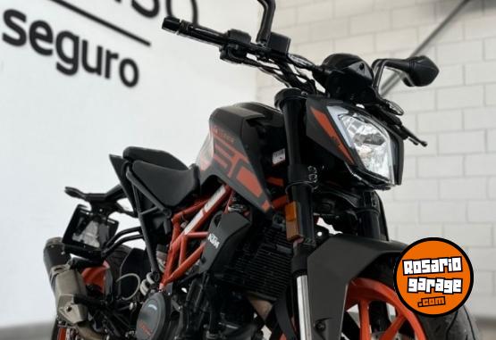 Motos - Ktm 250 DUKE 2021 Nafta 7500Km - En Venta