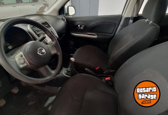 Autos - Nissan MARCH ADVANCE PURE DRIVE 2015 Nafta 91500Km - En Venta