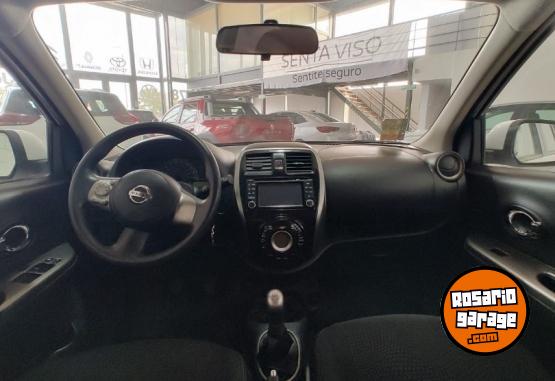 Autos - Nissan MARCH ADVANCE PURE DRIVE 2015 Nafta 91500Km - En Venta