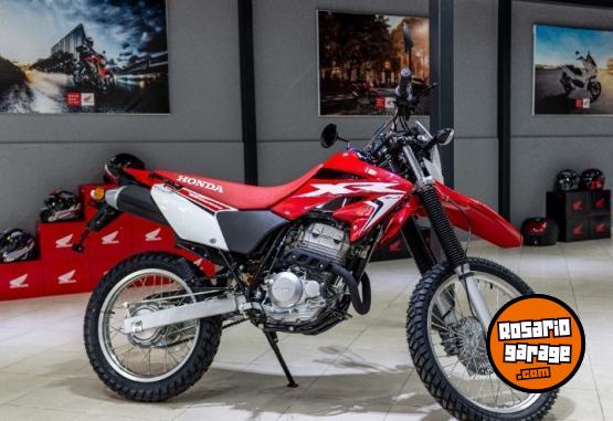 Motos - Honda XR 250 2025 Nafta 0Km - En Venta