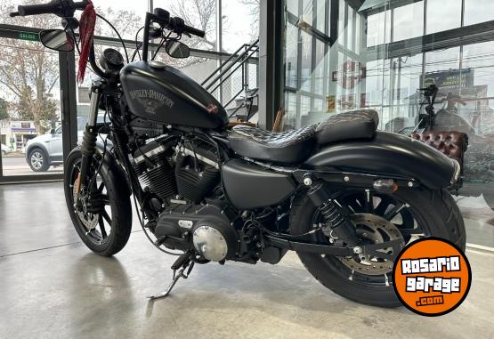 Motos - Harley Davidson SPORTSTER 883 IRON 2017 Nafta 11665Km - En Venta