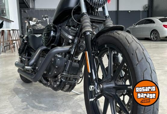 Motos - Harley Davidson SPORTSTER 883 IRON 2017 Nafta 11665Km - En Venta