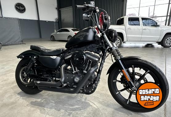 Motos - Harley Davidson SPORTSTER 883 IRON 2017 Nafta 11665Km - En Venta