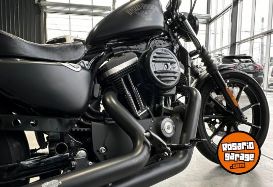 Motos - Harley Davidson SPORTSTER 883 IRON 2017 Nafta 11665Km - En Venta