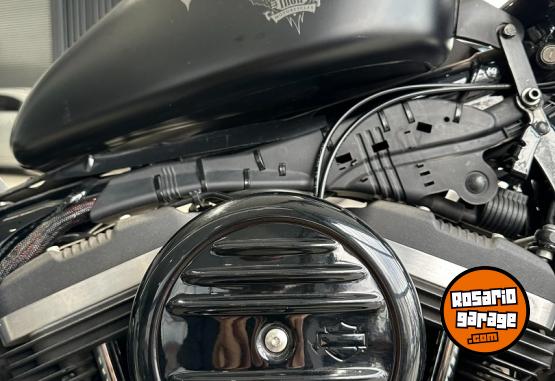 Motos - Harley Davidson SPORTSTER 883 IRON 2017 Nafta 11665Km - En Venta