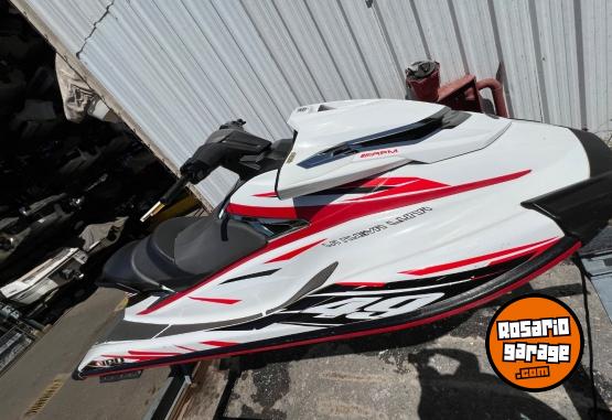 Embarcaciones - Yamaha Vxr - En Venta