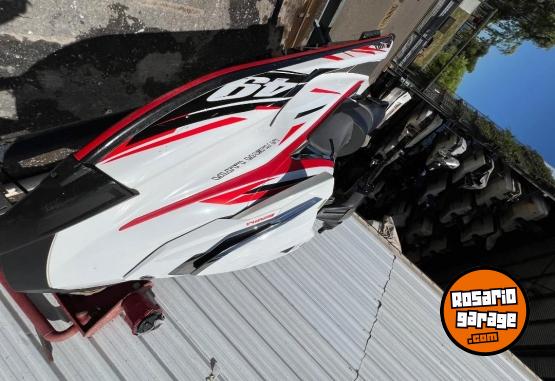 Embarcaciones - Yamaha Vxr - En Venta