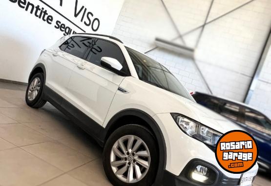 Autos - Volkswagen T-CROSS COMFORTLINE 1.6 2021 Nafta 63500Km - En Venta