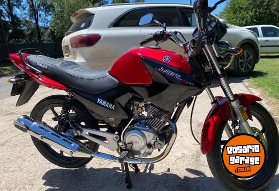 Motos - Yamaha 2018 2018 Nafta 20000Km - En Venta