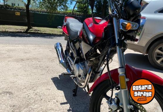 Motos - Yamaha 2018 2018 Nafta 20000Km - En Venta