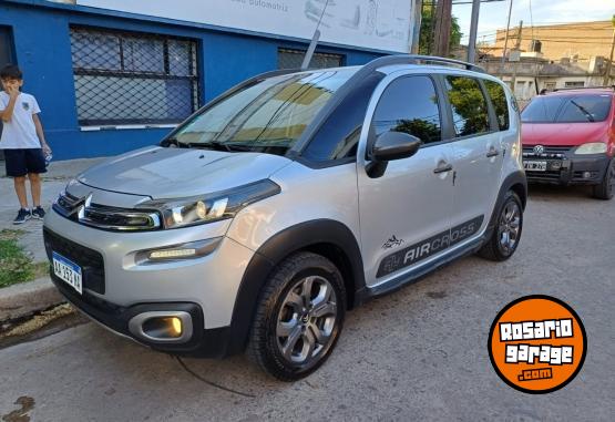 Autos - Citroen Citroen C3  AIR CROSS 2016 Nafta 95500Km - En Venta