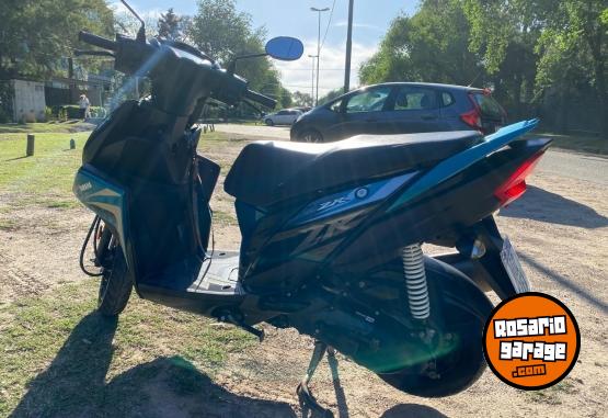 Motos - Yamaha 2018 2018 Nafta 21000Km - En Venta