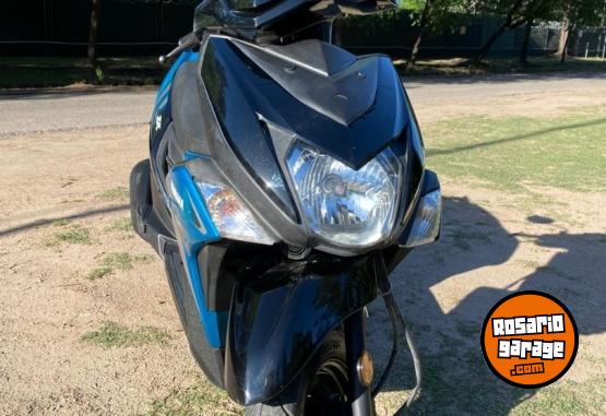 Motos - Yamaha 2018 2018 Nafta 21000Km - En Venta