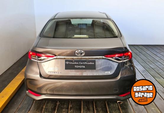 Autos - Toyota COROLLA 2,0 XEI MT 2022 Nafta 72616Km - En Venta