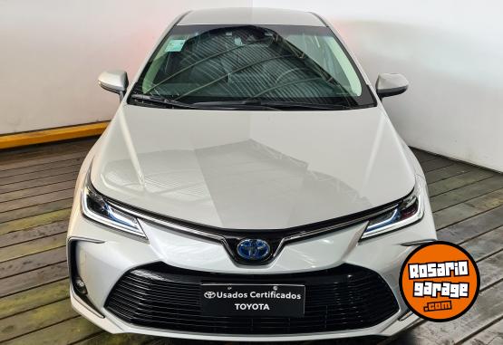 Autos - Toyota COROLLA SEG HEV 1,8 ECVT 2023 Nafta 14589Km - En Venta