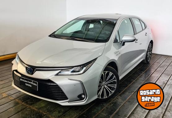 Autos - Toyota COROLLA SEG HEV 1,8 ECVT 2023 Nafta 14589Km - En Venta