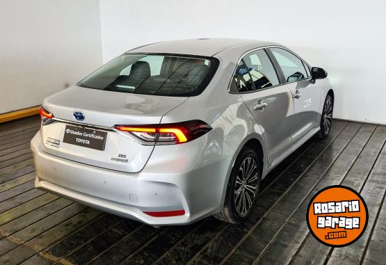 Autos - Toyota COROLLA SEG HEV 1,8 ECVT 2023 Nafta 14589Km - En Venta