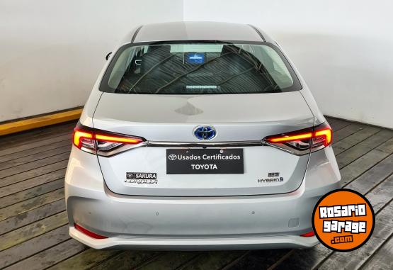 Autos - Toyota COROLLA SEG HEV 1,8 ECVT 2023 Nafta 14589Km - En Venta