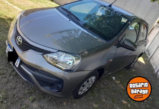 Autos - Toyota ETIOS X 1.5 5P 2020 Nafta 18000Km - En Venta