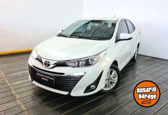 Autos - Toyota YARIS XLS 1,5 CVT 4P 2021 Nafta 47334Km - En Venta