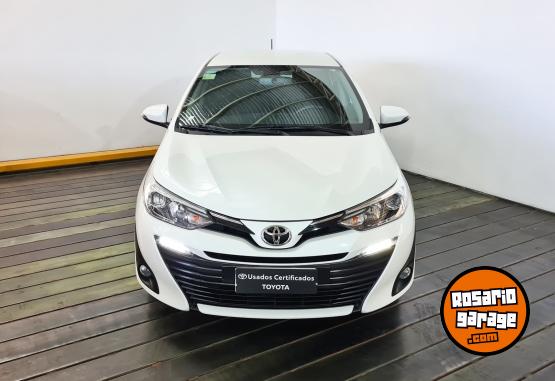 Autos - Toyota YARIS XLS 1,5 CVT 4P 2021 Nafta 47334Km - En Venta