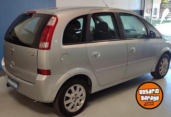 Autos - Chevrolet MERIVA GLS 1.8 2008 GNC 230000Km - En Venta