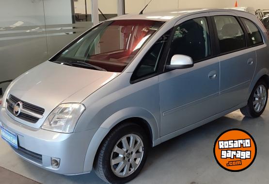 Autos - Chevrolet MERIVA GLS 1.8 2008 GNC 230000Km - En Venta