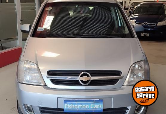 Autos - Chevrolet MERIVA GLS 1.8 2008 GNC 230000Km - En Venta