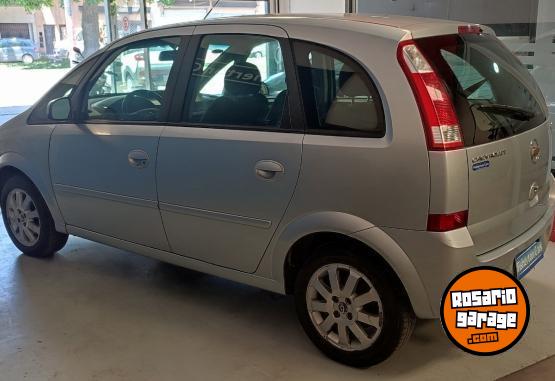 Autos - Chevrolet MERIVA GLS 1.8 2008 GNC 230000Km - En Venta