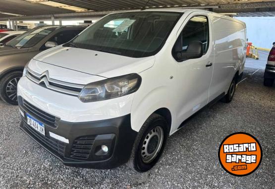 Utilitarios - Citroen CITROEN HDI BUSSINES 2019 GNC 106026Km - En Venta