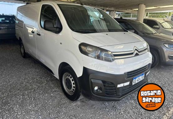 Utilitarios - Citroen CITROEN HDI BUSSINES 2019 GNC 106026Km - En Venta