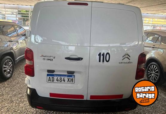 Utilitarios - Citroen CITROEN HDI BUSSINES 2019 GNC 106026Km - En Venta