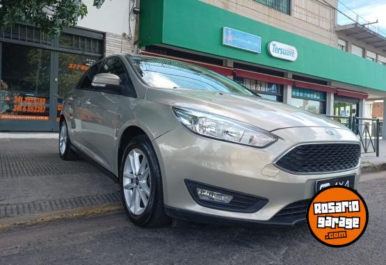 Autos - Ford FOCUS S 1.6 2019 Nafta 120000Km - En Venta