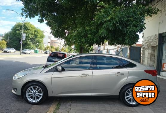 Autos - Ford FOCUS S 1.6 2019 Nafta 120000Km - En Venta