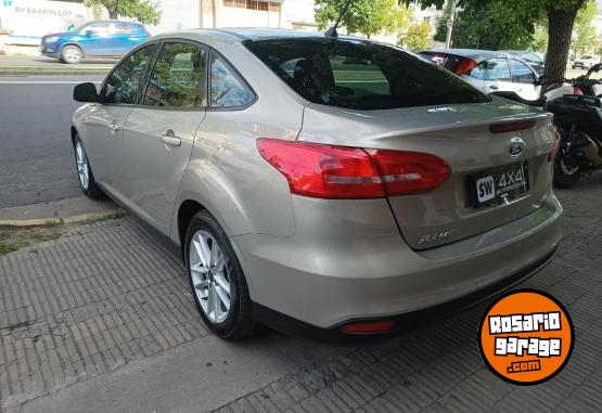 Autos - Ford FOCUS S 1.6 2019 Nafta 120000Km - En Venta