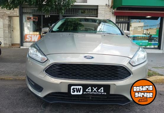 Autos - Ford FOCUS S 1.6 2019 Nafta 120000Km - En Venta