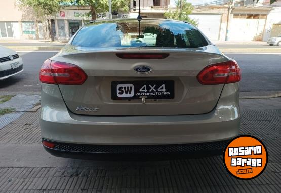 Autos - Ford FOCUS S 1.6 2019 Nafta 120000Km - En Venta