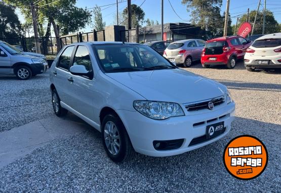 Autos - Fiat PALIO 1.4 FIRE 2015 Nafta  - En Venta