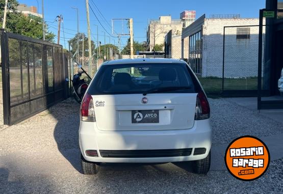 Autos - Fiat PALIO 1.4 FIRE 2015 Nafta  - En Venta