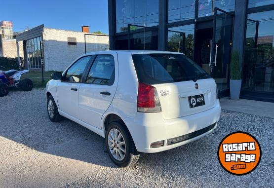 Autos - Fiat PALIO 1.4 FIRE 2015 Nafta  - En Venta