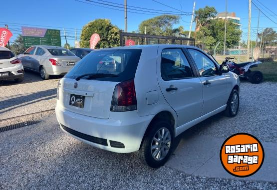 Autos - Fiat PALIO 1.4 FIRE 2015 Nafta  - En Venta