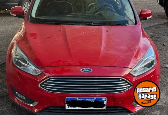 Autos - Ford Focus titanium 2019 Nafta 45000Km - En Venta