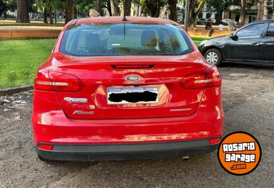 Autos - Ford Focus titanium 2019 Nafta 45000Km - En Venta