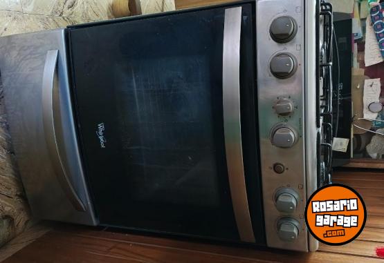 Hogar - COCINA WHIRLPOOL WFX56DX - En Venta