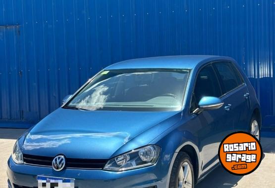 Autos - Volkswagen Golf, 1.6 2017 Nafta 110000Km - En Venta