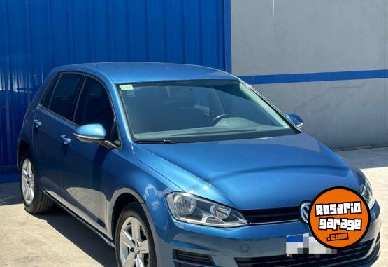 Autos - Volkswagen Golf, 1.6 2017 Nafta 110000Km - En Venta