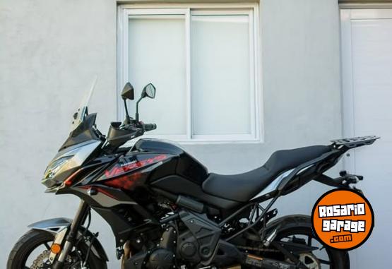 Motos - Kawasaki versys 650 2021 Nafta 12000Km - En Venta