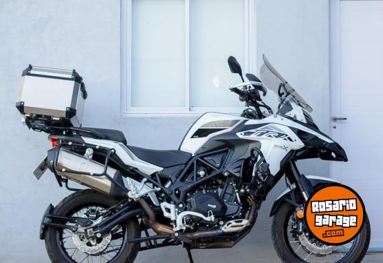 Motos - Benelli trk 502 x 2022 Nafta 13000Km - En Venta